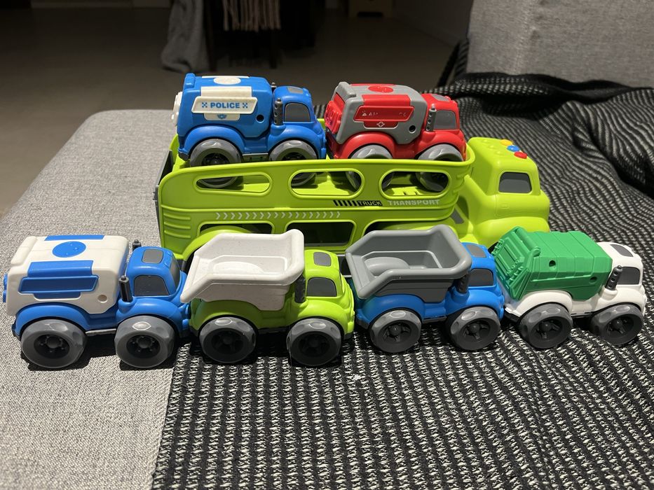 Auta na lawacie + kilka aut gratis