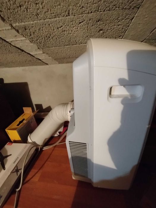 Ar condicionado Becken portátil