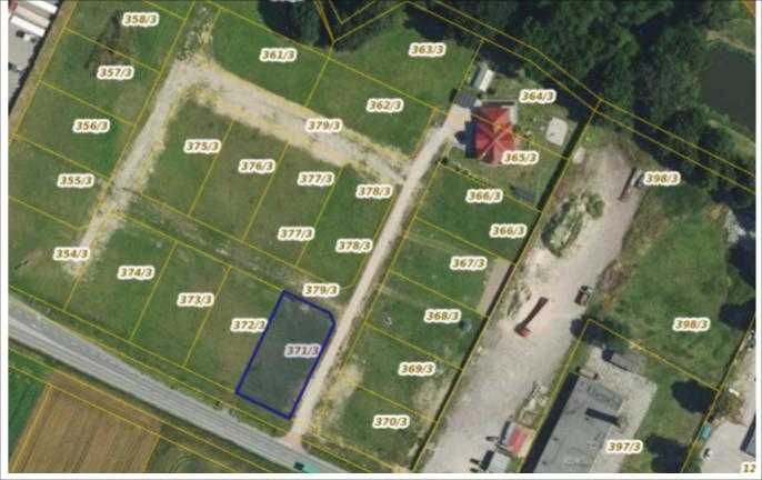 Działka budowlana Sośnicowice