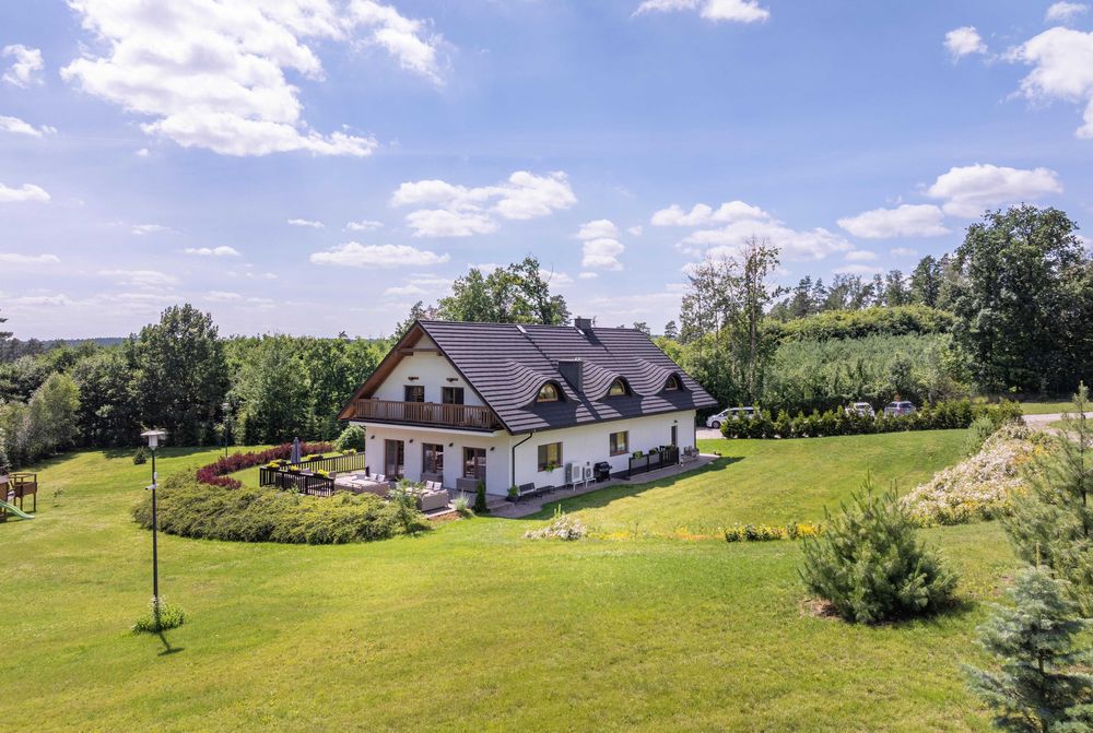 Dom, Siedlisko, Agroturystyka 2,07 ha , Las , Jezioro