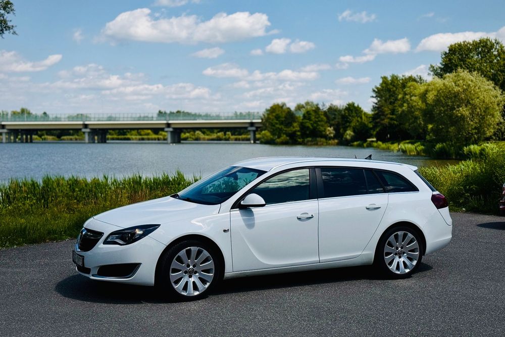 Opel Insignia Opel Insignia