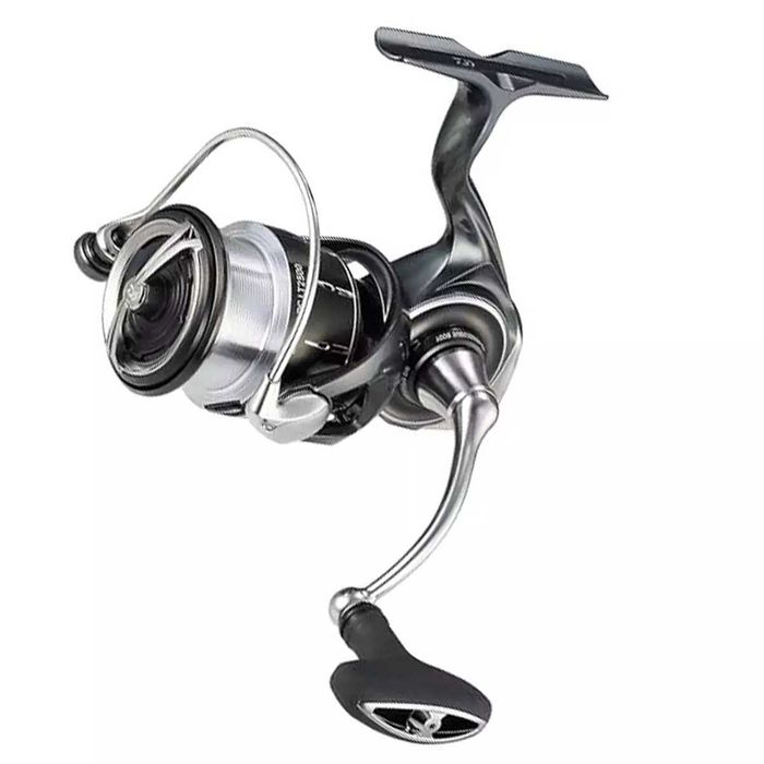 Котушки спінінгові Daiwa Luvias, Daiwa Certate ДАЙВА Сертейт Луваис