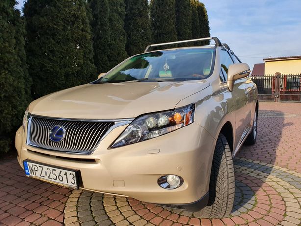 Lexus Ogłoszenia OLX.pl