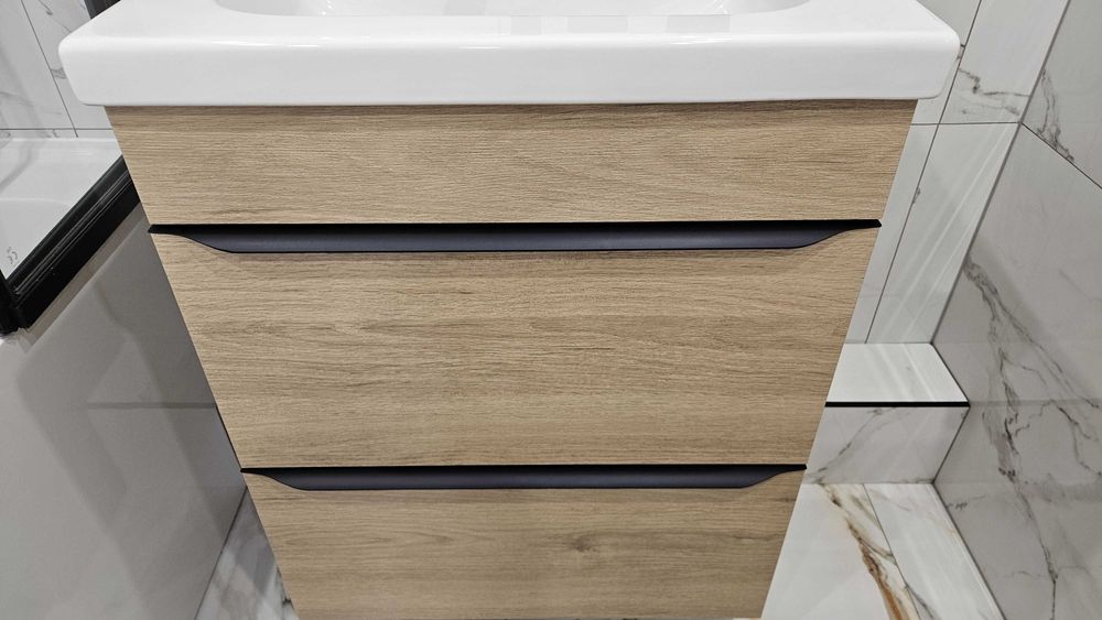 Szafka pod umywalkę  Imandra stojąca 80 cm NOWA Gwarancja / CASTORAMA