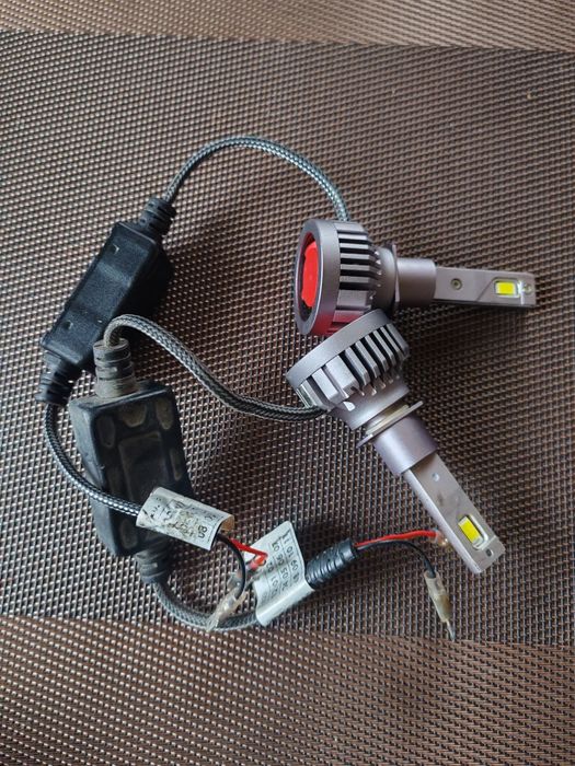 Led лампи CYCLONE Type 34 H1 50W (2 шт.)