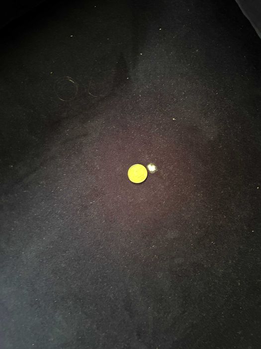 Sofá BoConcept em veludo azul noite