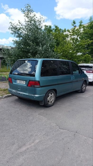 продам peugeot minivan