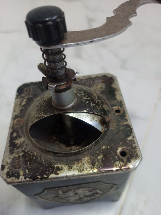 Кавомолка для кави