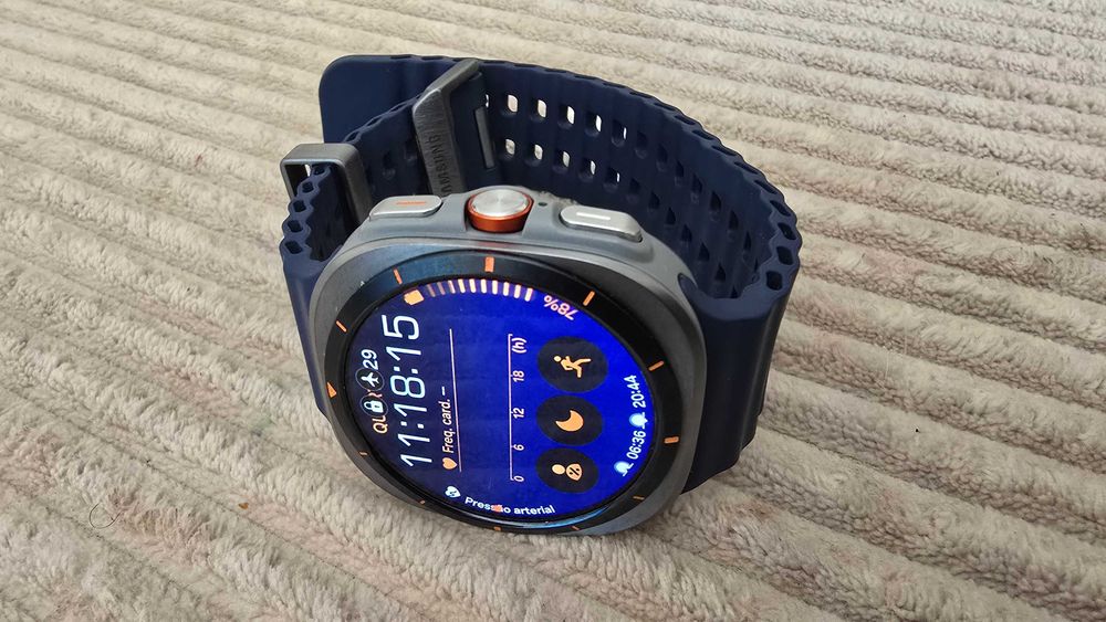 Samsung Galaxy Watch Ultra – Excelente Estado | Garantia até novembro de 2028