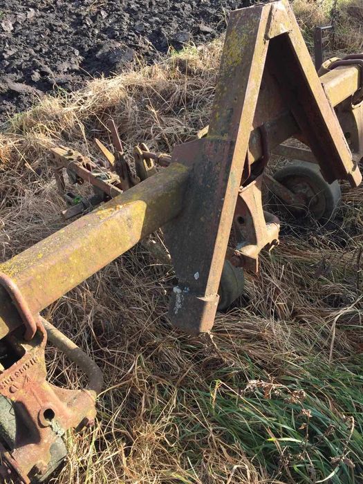 культиватор міжрядковий