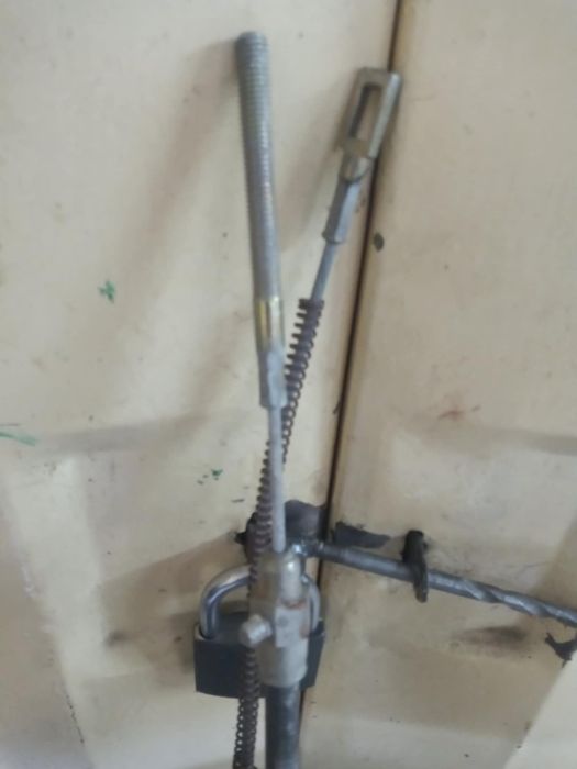 Linki hamulca ręcznego