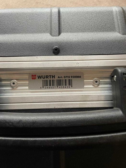 Mala ferramenta WURTH