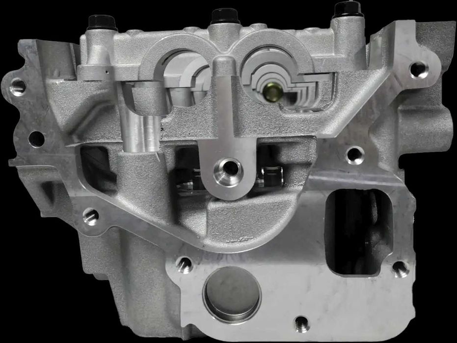 Головка блоку Nissan ZD30 11039VC101 11039VC10A 7701458028 908506