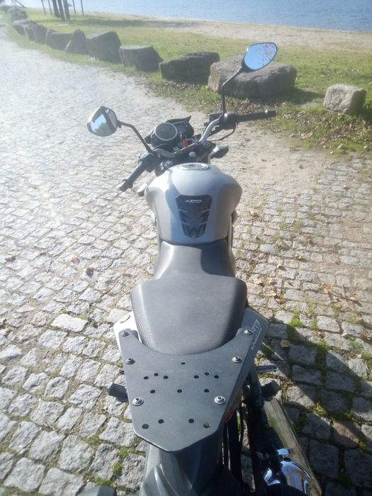 Sym olf 125. Ano 2014