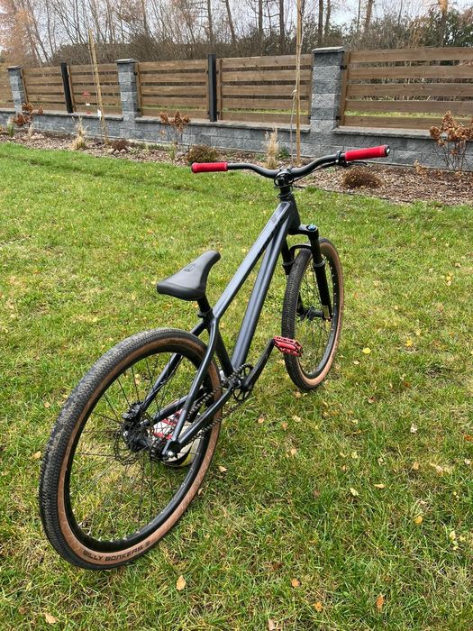 Rower DIRT 26" KELLYS WHIP rama M