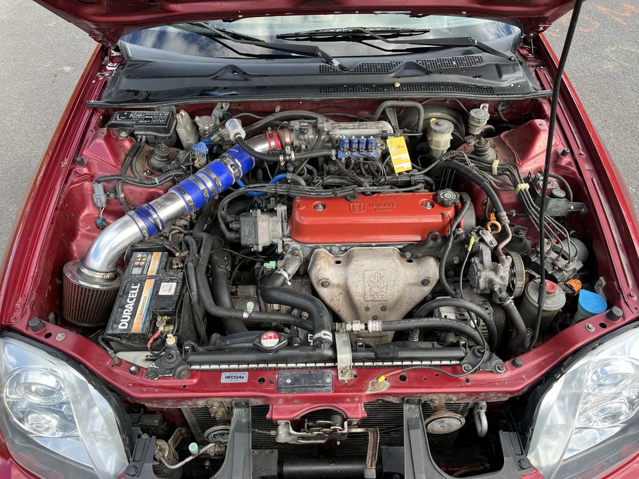 Honda Prelude V  2.0