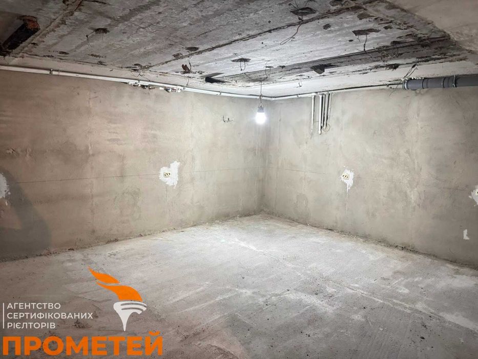 Продаж підвального приміщення