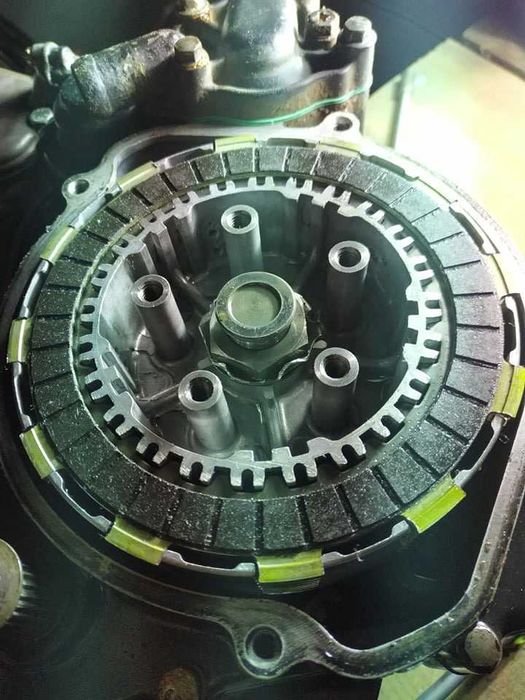 Honda CR 125R (2T-1994)