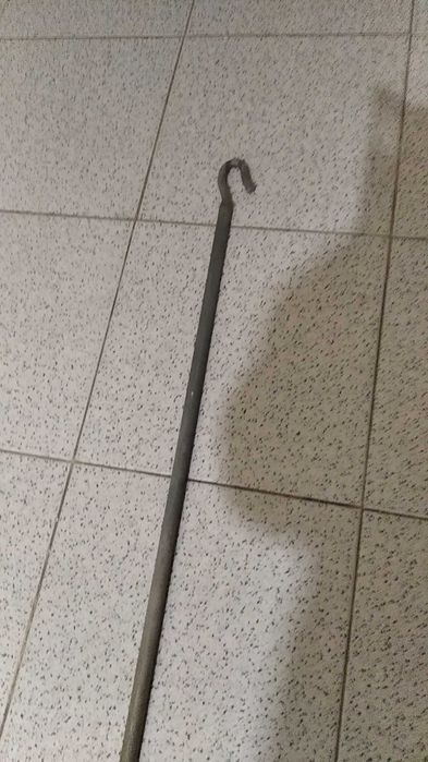 Roldana manual para toldo ou sistema de elevação duplo