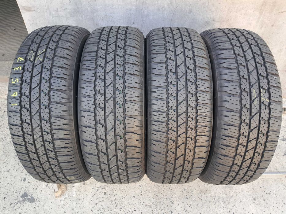 Резина літо 90% протектор Bridgestone 265/65 R17 Dueler A/T 693 III