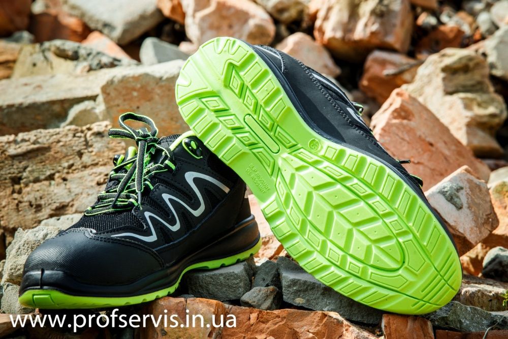 Спецвзуття Спецобувь Робоче взуття Рабочая обувь Кросівки Prado 224