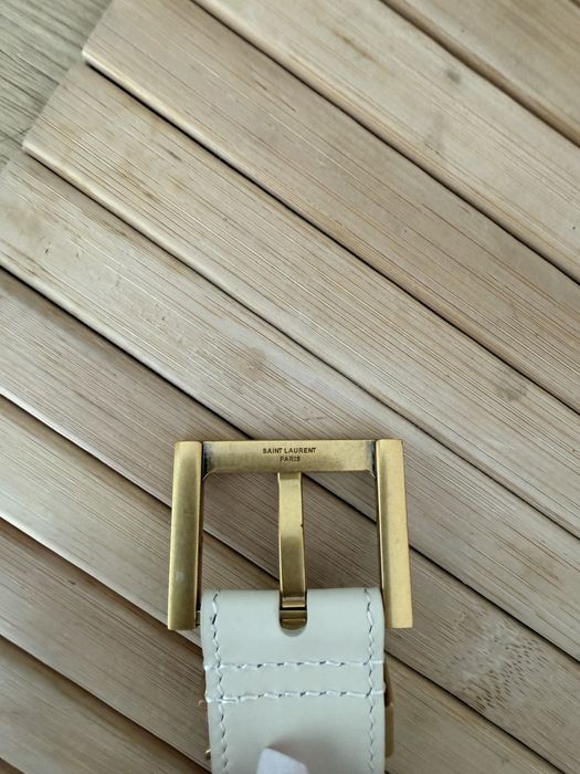 Pasek do spodni YSL YVES Saint Laurent