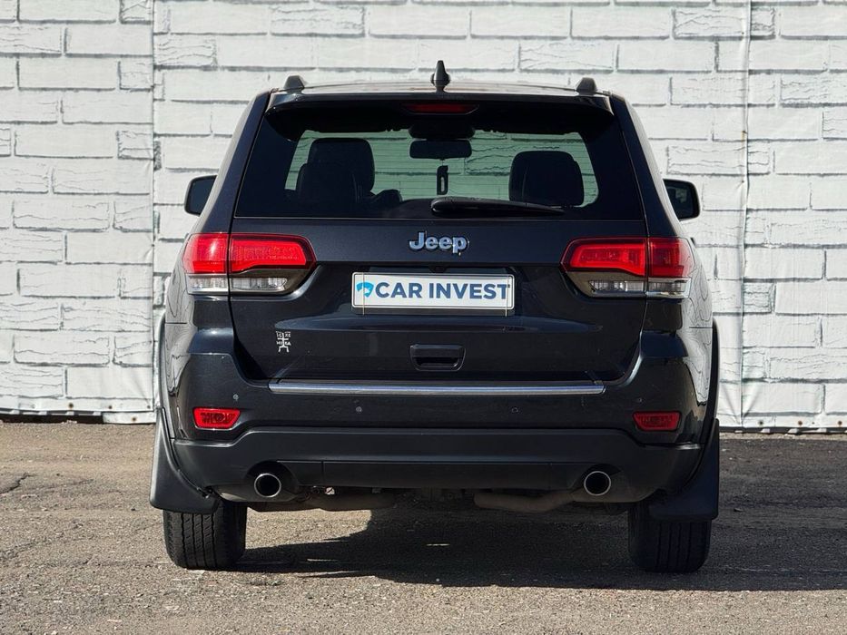 Jeep Grand Cherokee 3.6Газ/Бенз Car Invest Ukraine Лізинг
