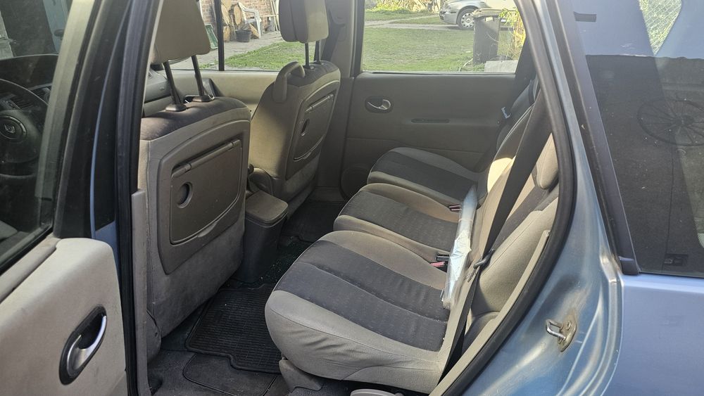 Renault Scenic II