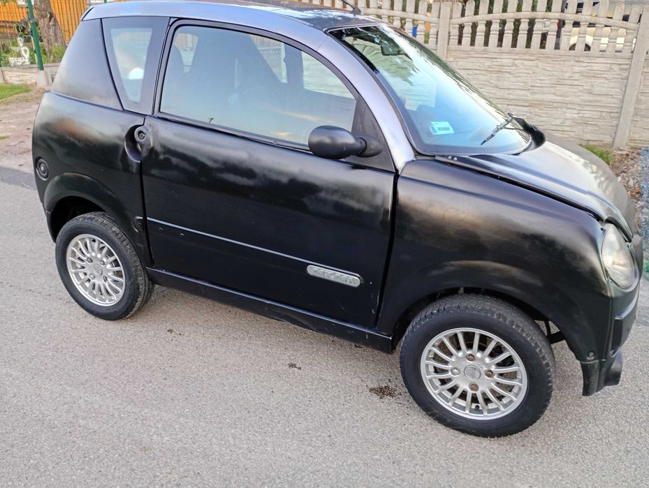 aixam microcar ligier AM od 14 lat