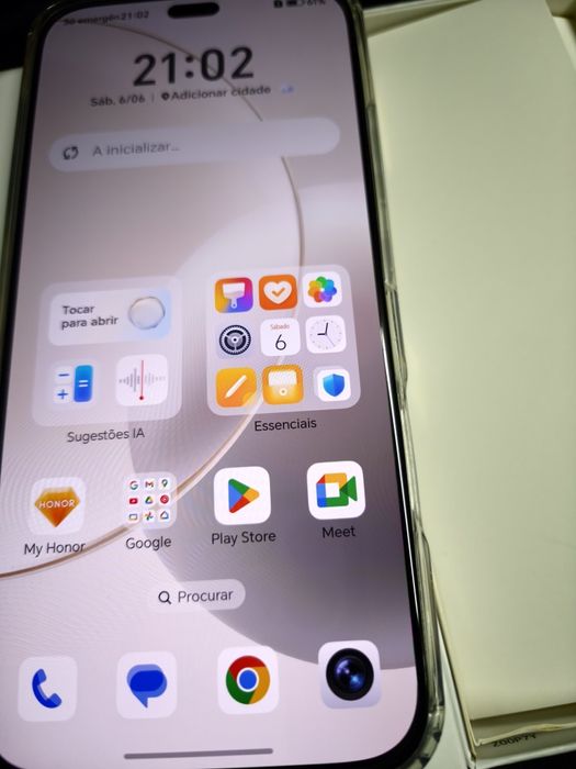 Honor 400 lite 256GB RAM 8 GB