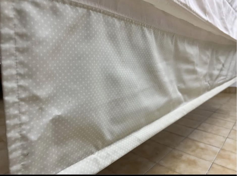 Cortinado/Veneziana tecido