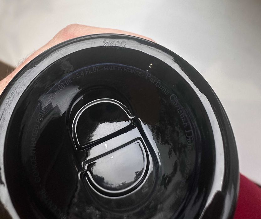 Dior Sauvage Elixir 100ml Оригинал с немецкого Douglas Первый Батч!