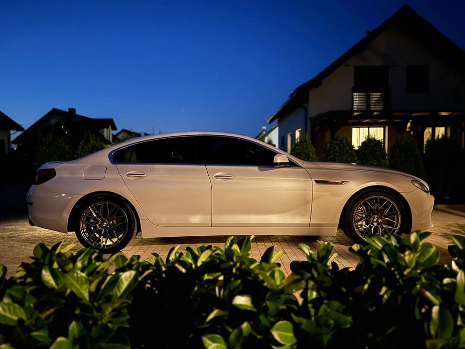 BMW Seria 6