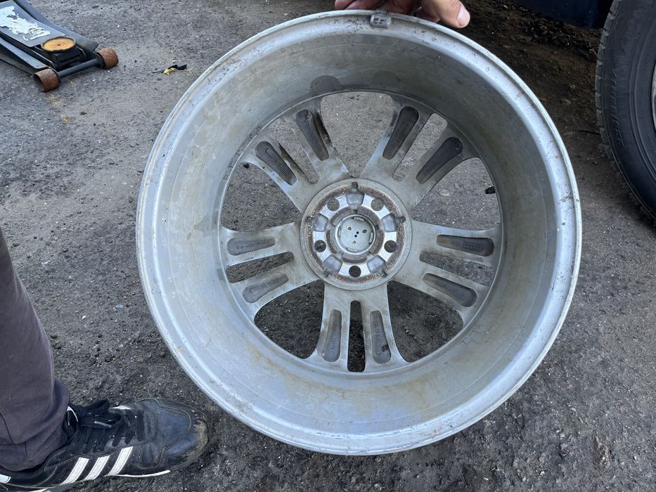 Диск колесний R18   Ford Edge 2019   Номер: KT4C-1007-A1A #3