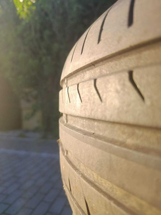 Opony letnie 205/55/R16 Dunlop