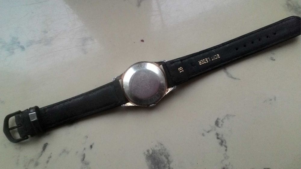 zegarek z lat 40-tych MELOS swiss