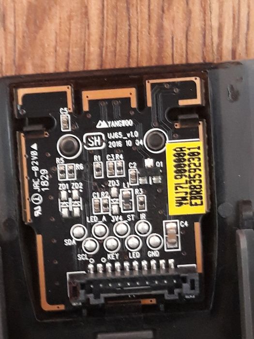 LG 55SK8000 na części