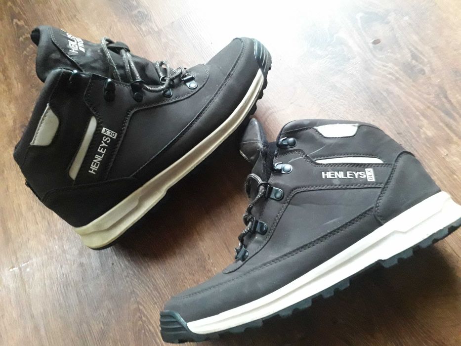 Śniegowce      kozaki   męskie