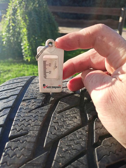 Koła zimowe alufelgi Audi 16 cali