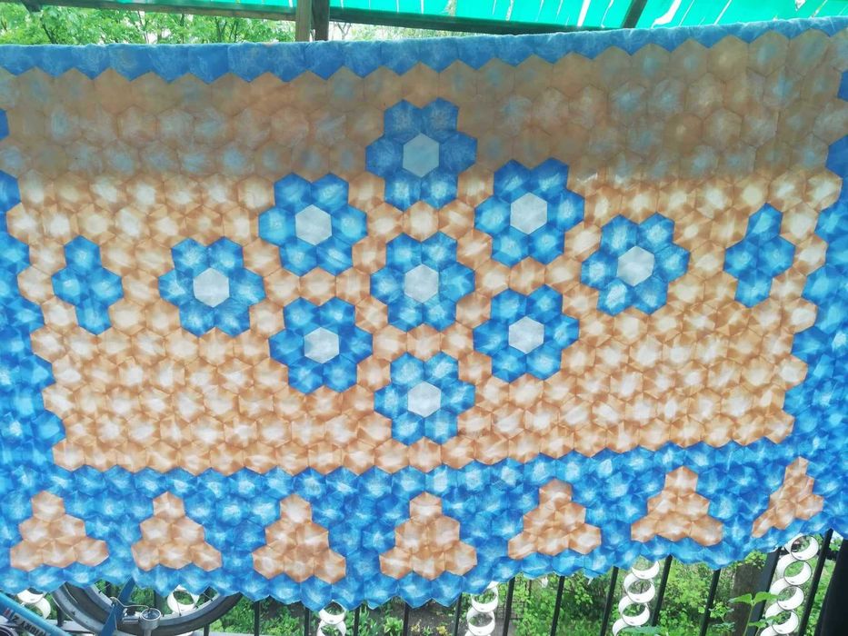 Sprzedam narzuta - patchwork