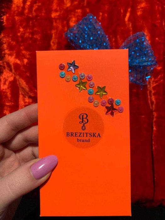 Подарунок чокер бісер