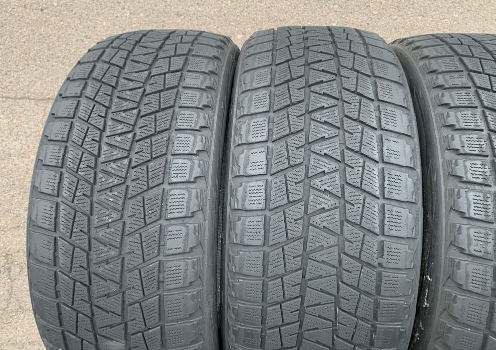 Шини Bridgestone Blizzak DM-V1 265/50 R19