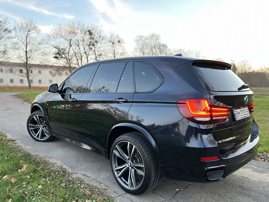 BMW X5 F15 M50d xDrive MPackage 2015р Official