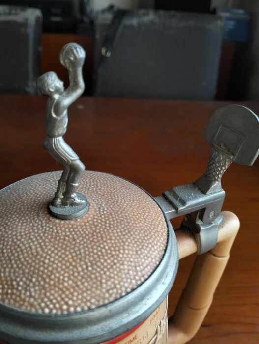 Caneca A Century of Basketball Stein' 1993