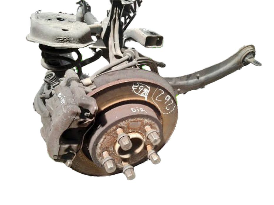 Eixo traseiro discos VOLVO V50 (MW)