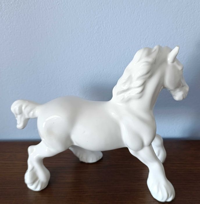 Cavalo em Cerâmica