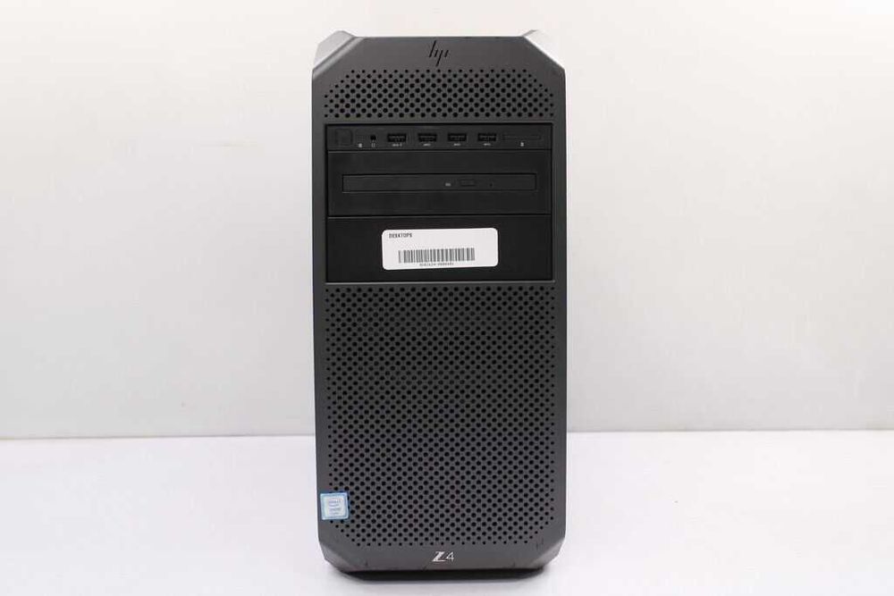 Робоча станція HP Z4 G4 Intel Xeon W-2123\16Gb\240 SSD\NVS 510