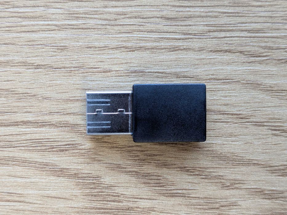 Karta sieciowa Wi-Fi USB