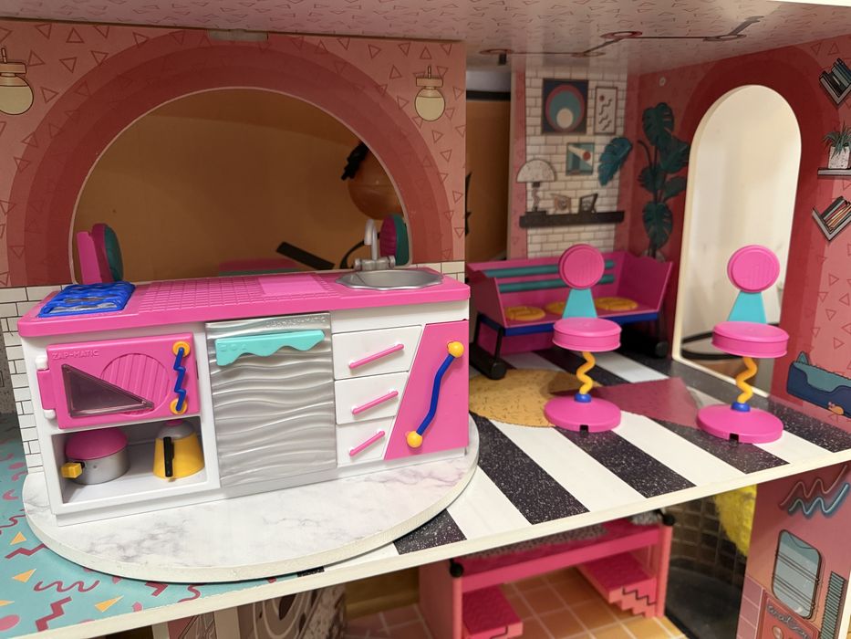 LoL будинок  дім