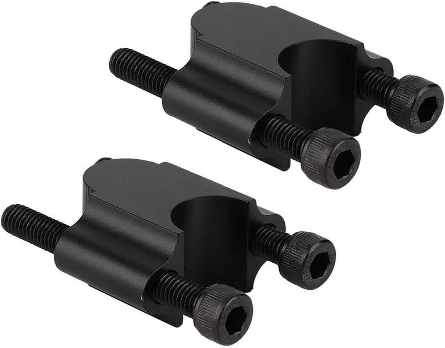 Elevador do guiador da motocicleta 7/8'' 22mm